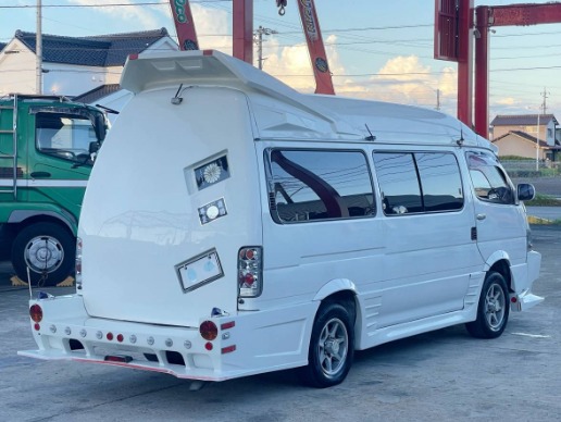 1997 Toyota Hiace 